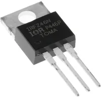 IRFZ46NPBF — Infineon