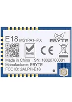 E18-MS1PA1-IPX — EBYTE