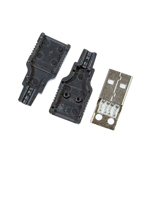 USB AM кожух