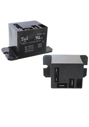 TR91-110VAC-SC-A
