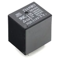 HJR-21FF-5VDC-S-Z — Tianbo Relay