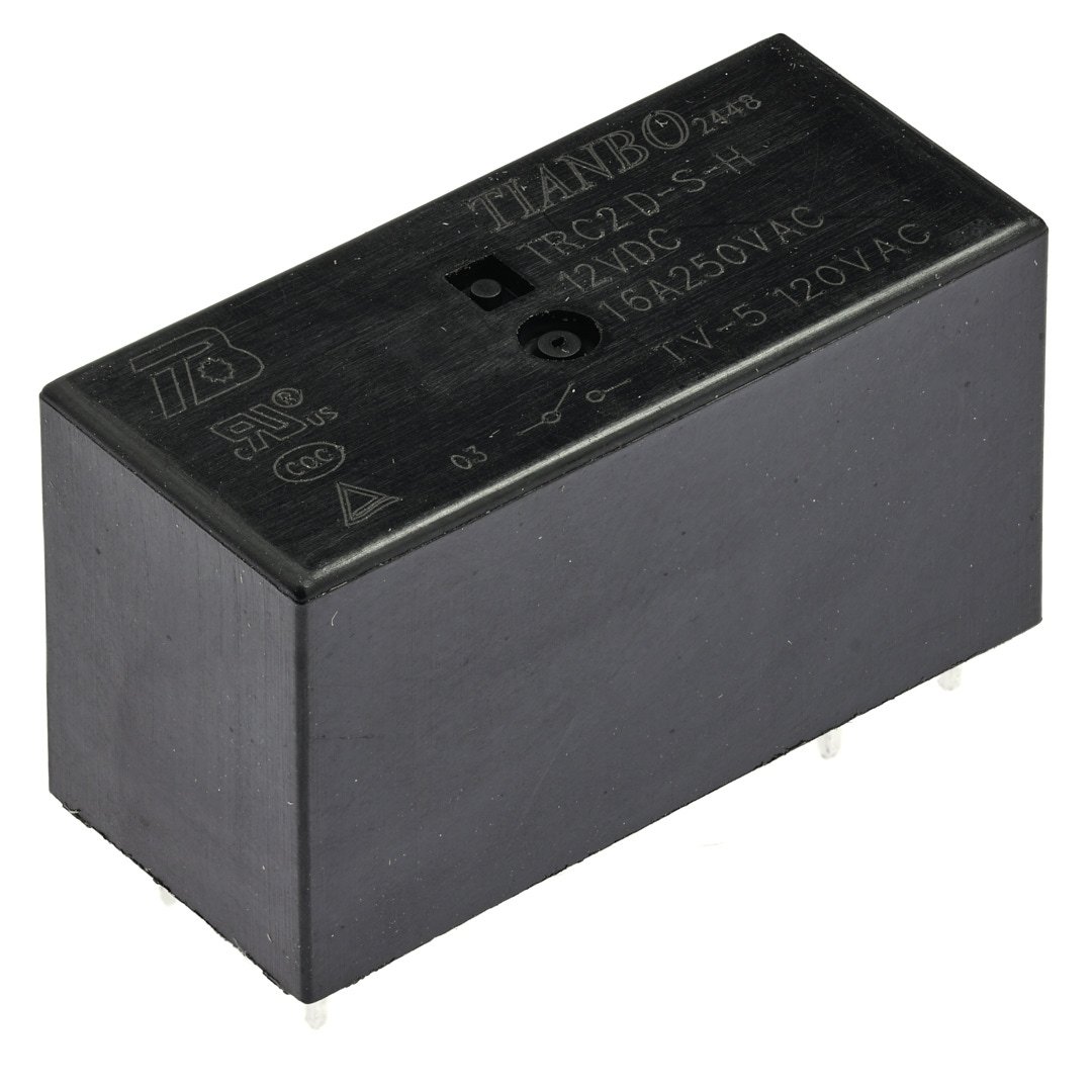 TRC2 D-12VDC-S-H