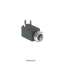 TKX2-2.5-02 PCB jack — Китай
