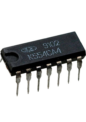 К554СА4