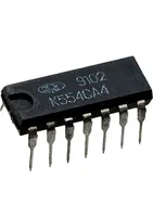 К554СА4 — Альфа