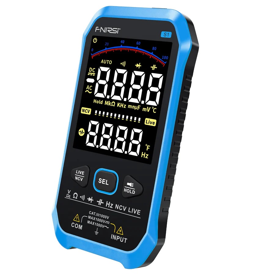 FNIRSI S1 SMART