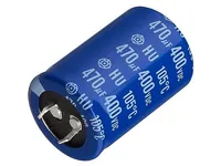 470uF 450V 35x45 105C / HU52W471MRAS6 — HIT-AIC
