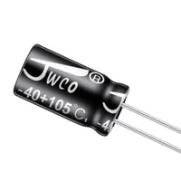 220 UF 100V 105*C 13*21 (JWCO) — JWCO
