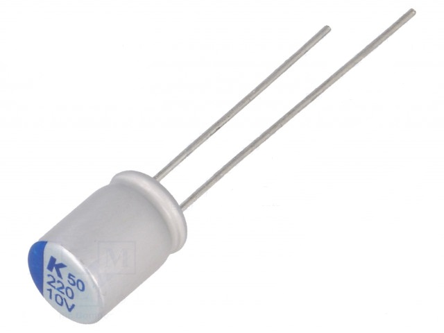 560uF 4V 6,3*8 105 / A750EK567M0GAAE018