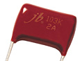 JFB 2.2uF 63V 10% P:20mm / JFB01J225K200000B