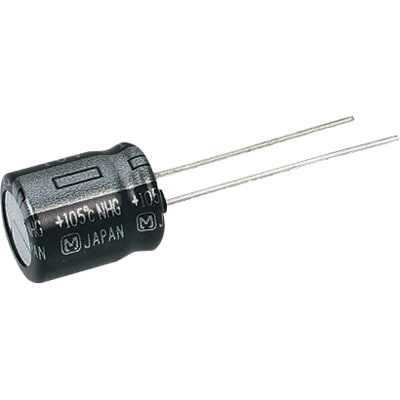 1000uF 16V 20% 105C 10x16mm / ECA1CHG102