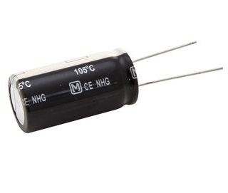 470uF 35V 20% 105C 10x16mm / ECA1VHG471