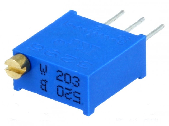 3296W-1-470LF / TSR 3296W-470