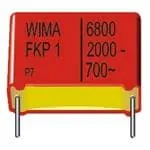 470pF 2000V 10% / KP1U004704C00KSSD — WIMA
