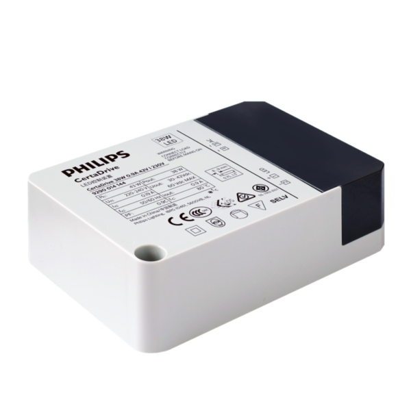 CertaDrive 38W 0.9A 42V I 230V