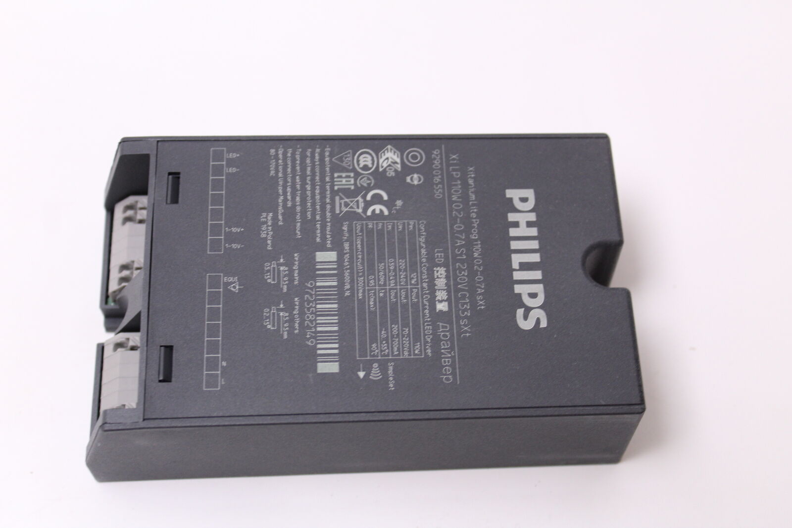 Xi LP 110W 0.3-1.0A S1 230V C133 sXt
