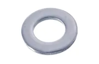 Шайба плоская М3 (3.2) DIN 125 цинк — APEMIC