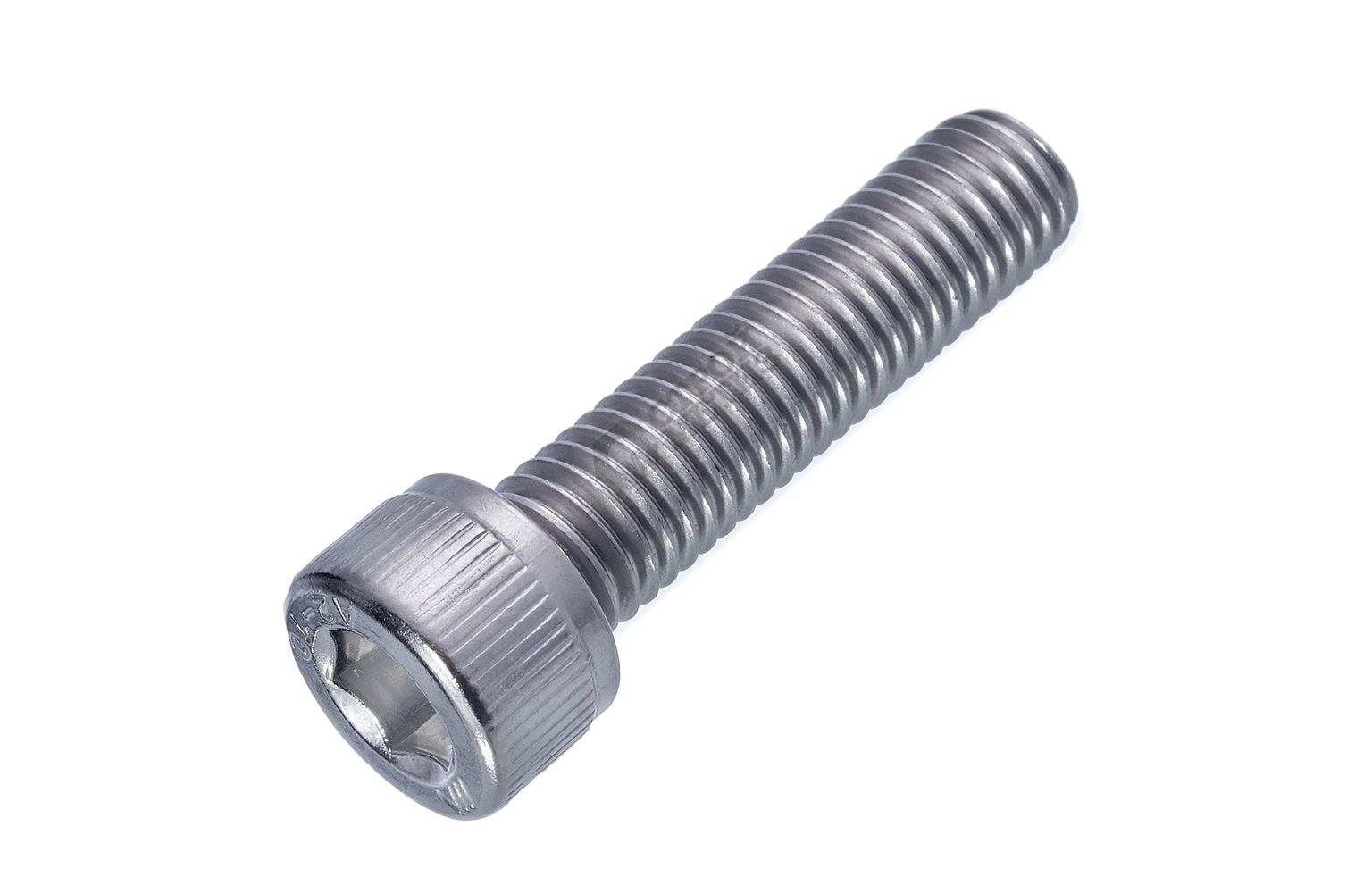 Винт М2.5х12 DIN 912 нерж. А2-70