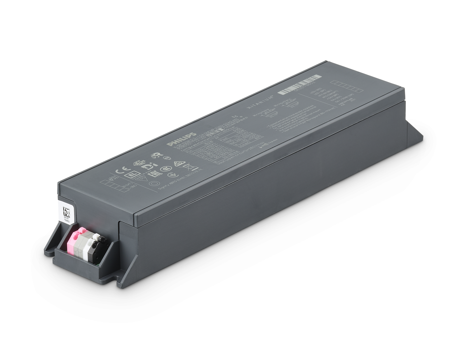 Xi SR 75W 0.27-0.7A SMP TWE I200