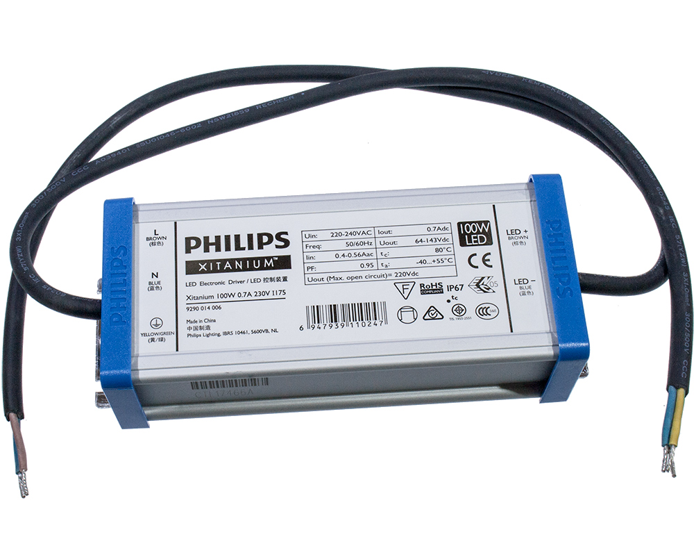 Xitanium 100W 0.7A 230V I175