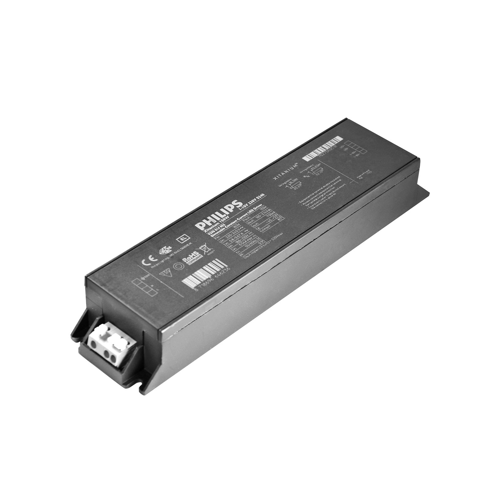 Xitanium 150W 1.05A 1-10V 230V S240 sXt