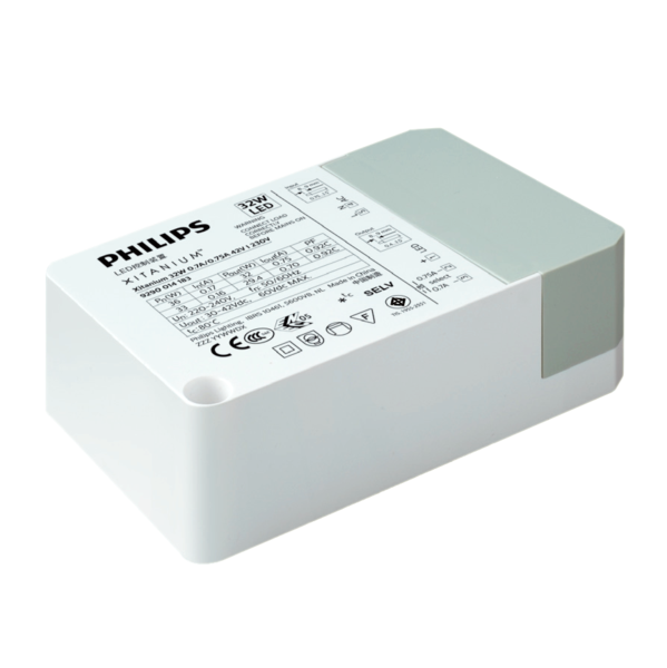 Xitanium 32W 0.7/0.75A 42V I 230V G2