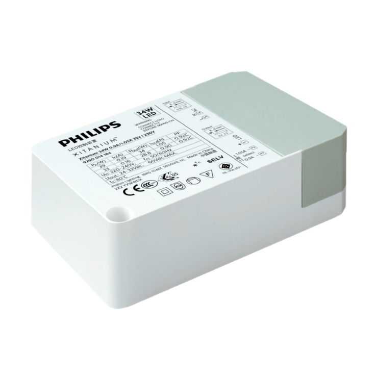 Xitanium 34W 0.9/1.05A 32V I 230V