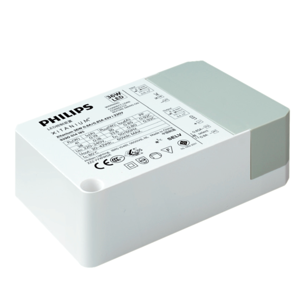 Xitanium 36W 0.8/0.85A 42V I 230V G2