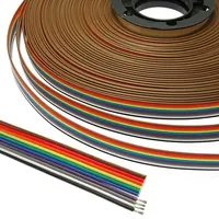 RC-10 Color 22AWG Cu pitch 1.7 mm — Китай
