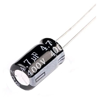4,7uF 450V 10x13 KL 105C