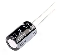 4,7uF 450V 10x13 KL 105C — BURNON