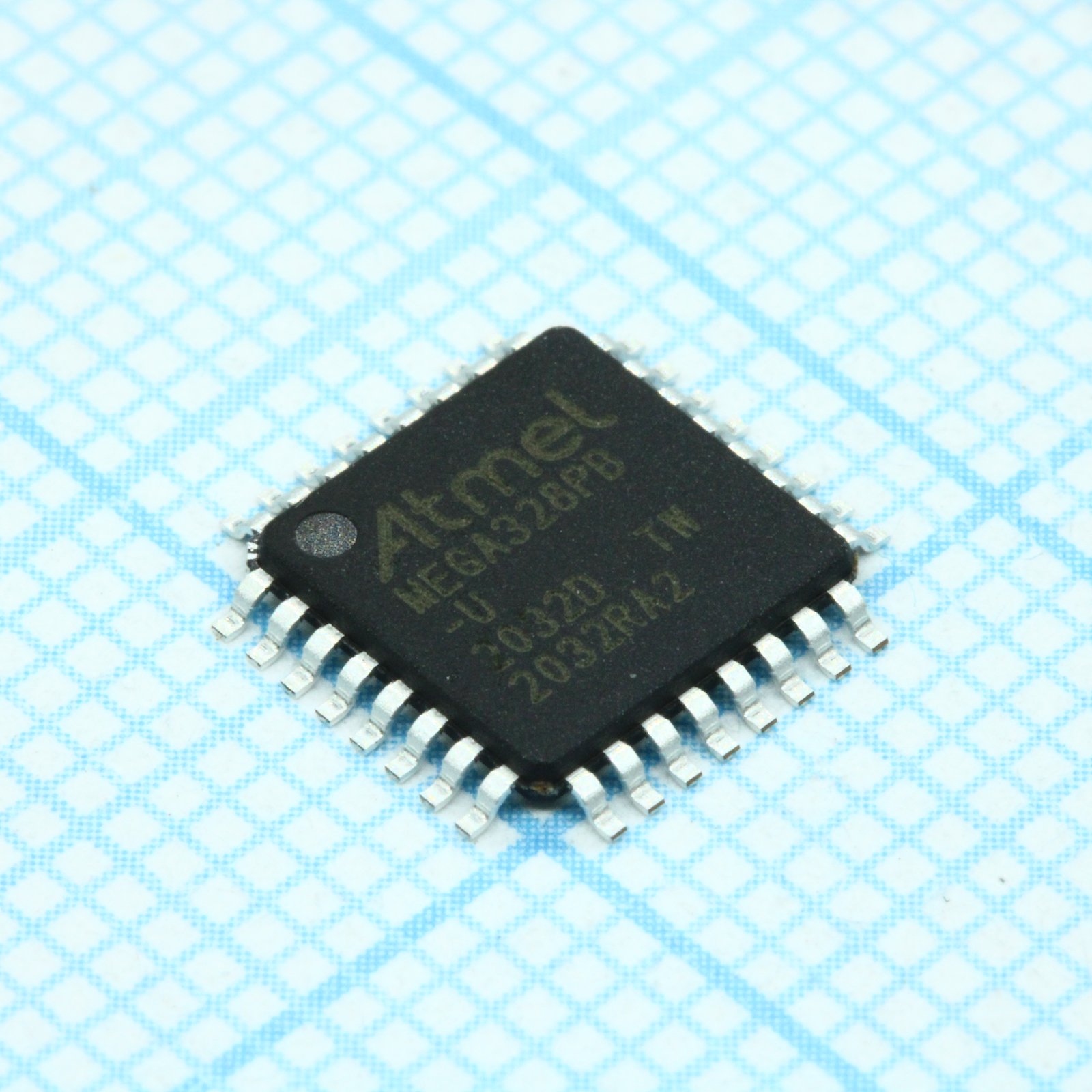 ATMEGA328PB-AU