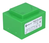 TEZ16/D/9V — BREVE TUFVASSONS