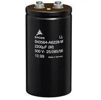 330000uF 25VDC 76.9x143.2 Screw / B41456B5330M003 — TDK-EPC