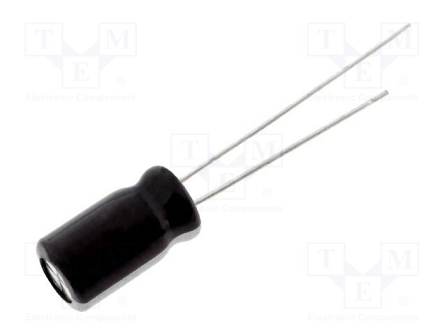 150uF 50V 20% / WL1H157M1012MBB