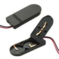 BH CR2032 IP44 black — RUICHI