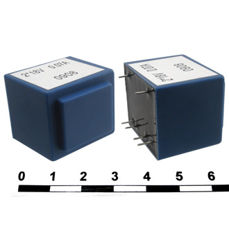 ТПК-2 (ТПГ-2) 2x6V (аналог)