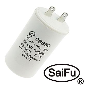 CBB60 20uF 630V WIRE (SAIFU)