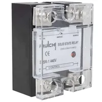 SSR-1 440V 60A (R)A4 (90-280v) — RUICHI