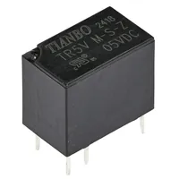 TR5V-M-5VDC-S-Z — Tianbo Relay