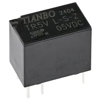 TR5V-L-5VDC-S-Z — Tianbo Relay