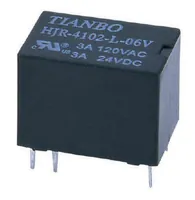 HJR4102-L-6VDC-S-Z — Tianbo Relay