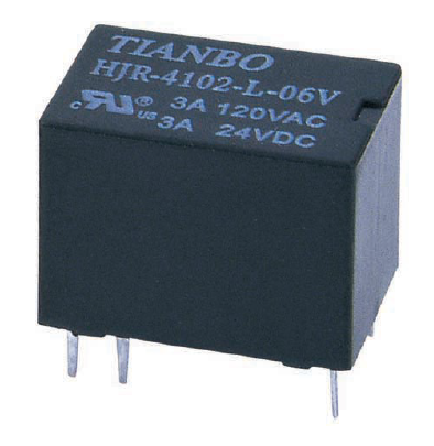 HJR4102-D-9VDC-S-Z