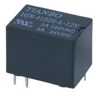 HJR4102E-N-9VDC-S-Z — Tianbo Relay
