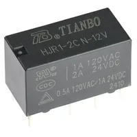 HJR1-2C-N-12VDC — Tianbo Relay