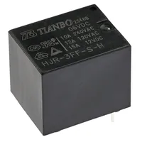 HJR-3FF-6VDC-S-H — Tianbo Relay