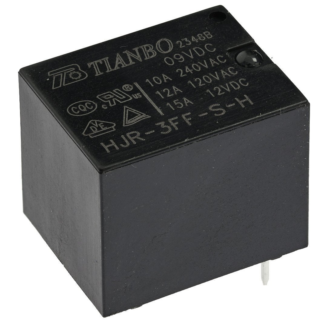 HJR-3FF-9VDC-S-H