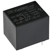 HJR-3FF-9VDC-S-H — Tianbo Relay