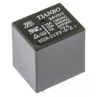 HJR-21FF-5VDC-S-H — Tianbo Relay