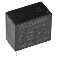 TRG1-L-5VDC-S-H — Tianbo Relay
